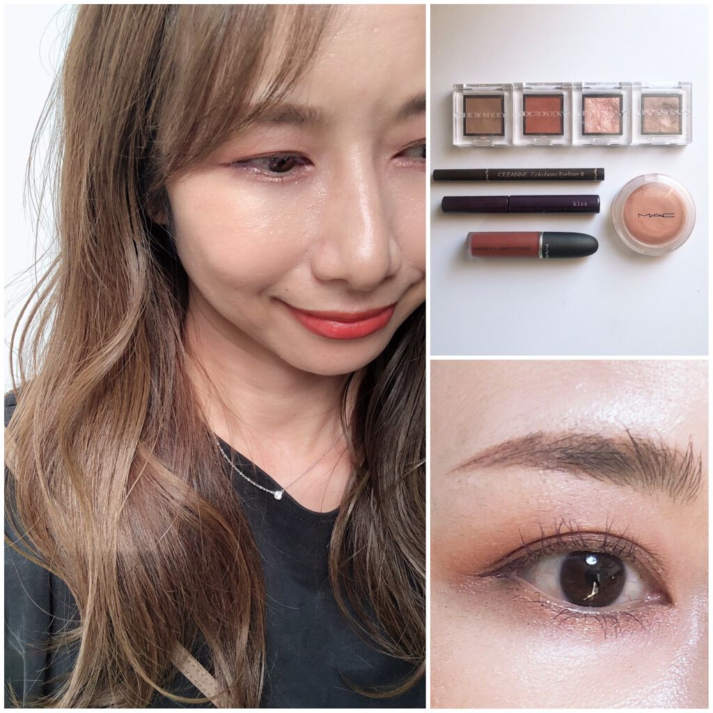 極細 アイライナーR/CEZANNE/リキッドアイライナーを使ったクチコミ(1枚目)