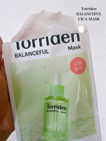 バランスフル シカセラム/Torriden/美容液を使ったクチコミ(2枚目)