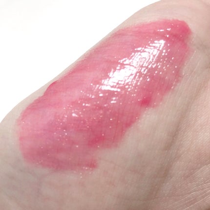 メルティーリップセラム/プランプピンク/リップグロスを使ったクチコミ(6枚目)