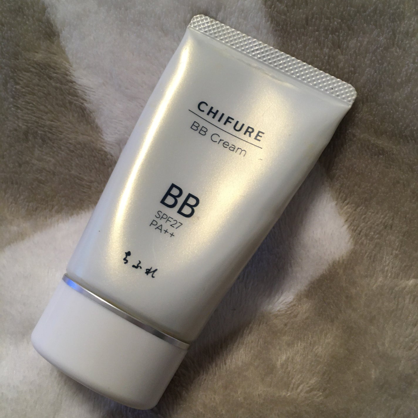 BB クリーム/ちふれ/BBクリームを使ったクチコミ(1枚目)