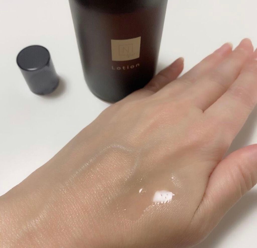 モイストリッチローション/N organic/化粧水を使ったクチコミ(2枚目)