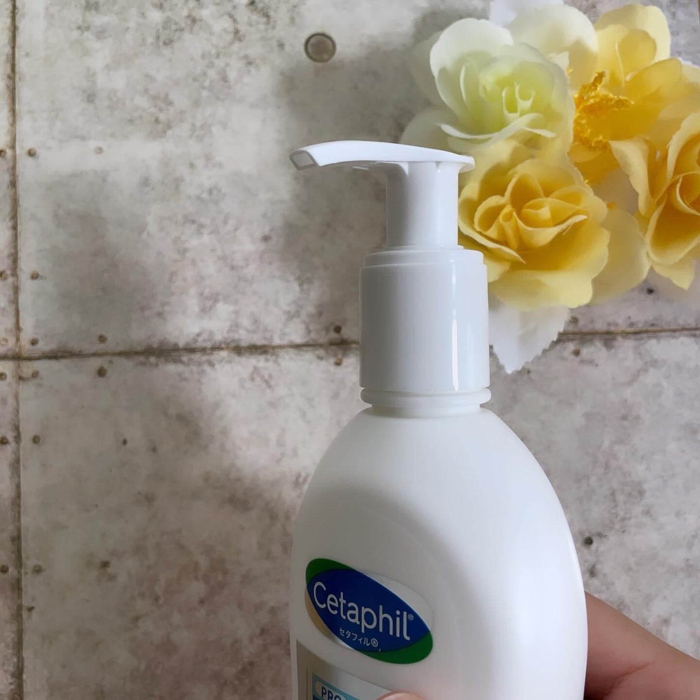 PROバリアローション/セタフィル/ボディローションを使ったクチコミ(4枚目)