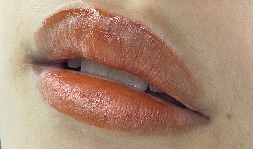 リップモンスター スフレマット/KATE/口紅を使ったクチコミ(1枚目)