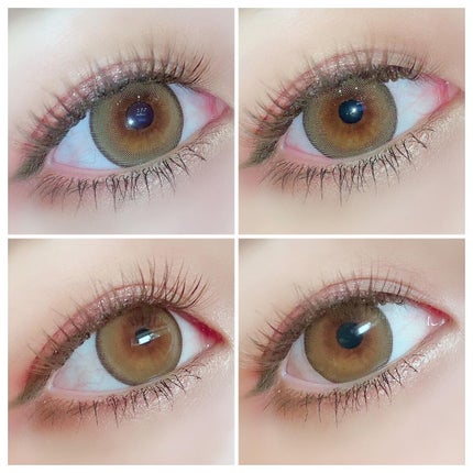 ウルルモ/ULULUMO by Motecon/カラーコンタクトレンズを使ったクチコミ(3枚目)