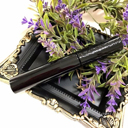 ザ マスカラ インテンス ラッシュ/ADDICTION/マスカラを使ったクチコミ(1枚目)