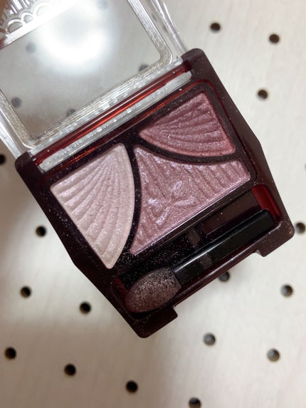 ジューシーピュアアイズ/キャンメイク/アイシャドウパレットを使ったクチコミ(3枚目)