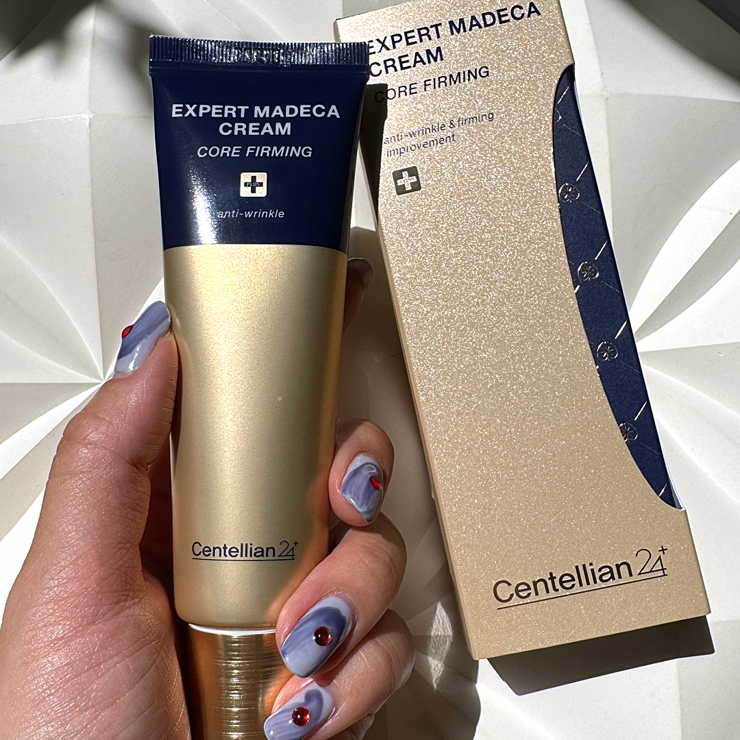 エキスパートマデカクリーム （コアファーミング）/センテリアン24/フェイスクリームを使ったクチコミ（1枚目）