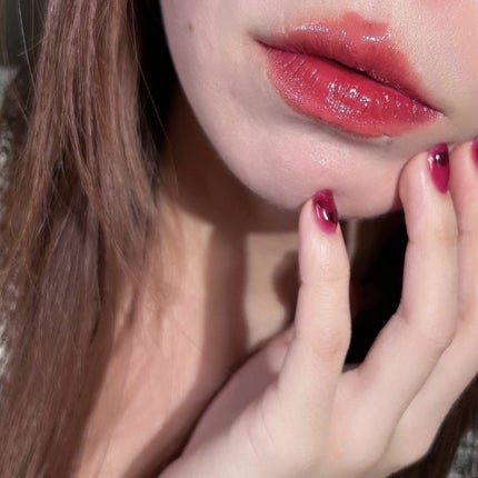 フルーティグラスティント/Colorgram/リップティントを使ったクチコミ(4枚目)