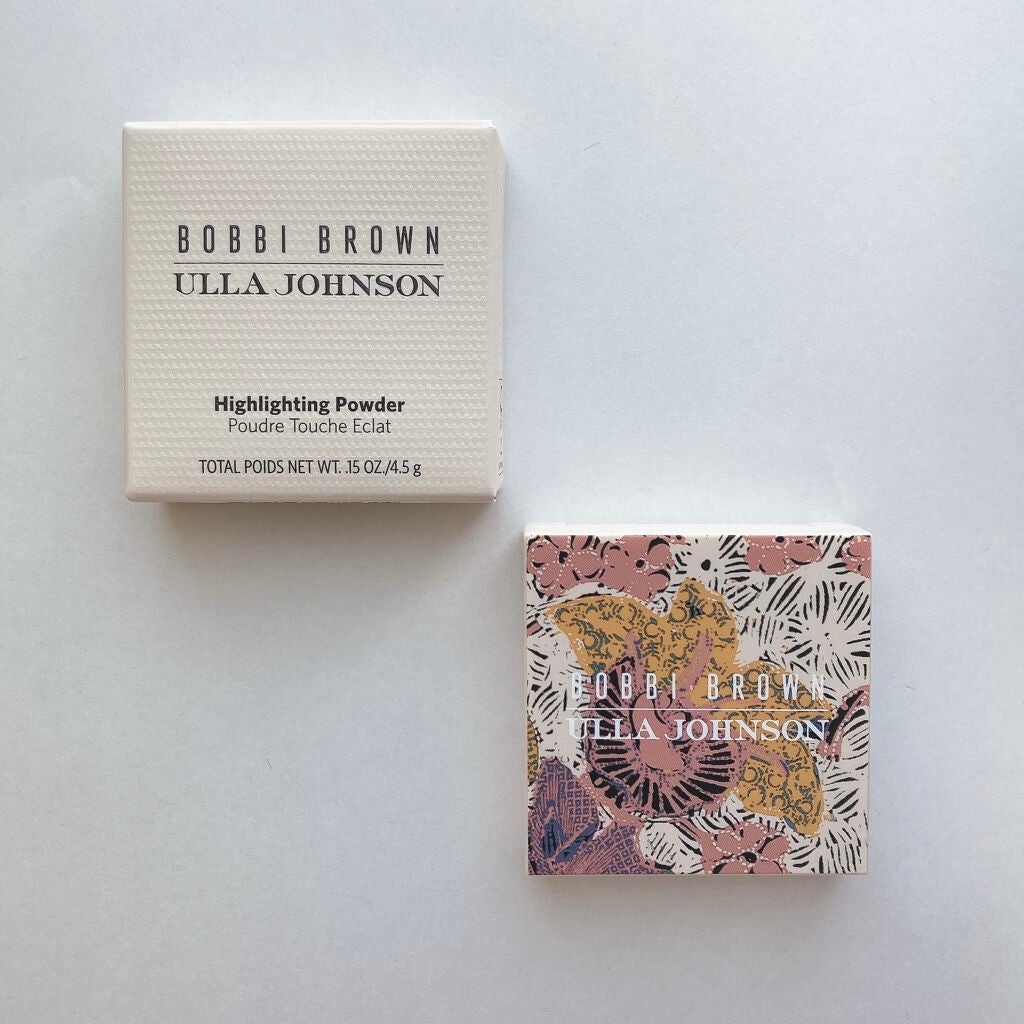 ハイライティング パウダー/BOBBI BROWN/パウダーハイライトを使ったクチコミ(8枚目)