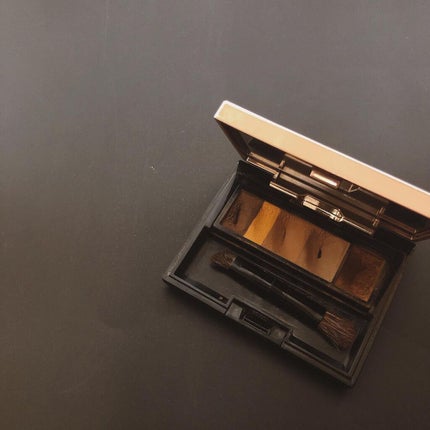 アイブロースタイリング 3D/マキアージュ/パウダーアイブロウを使ったクチコミ(2枚目)