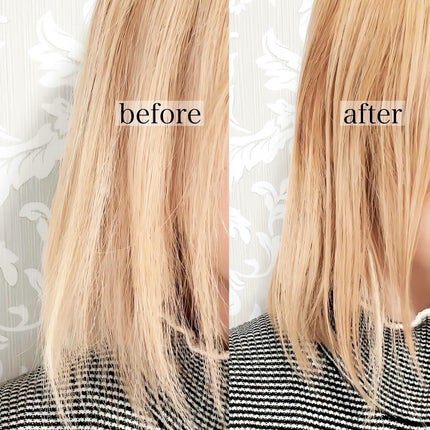 オーガニックヘアシロップ/PINKGHOST/ヘアオイルを使ったクチコミ(6枚目)