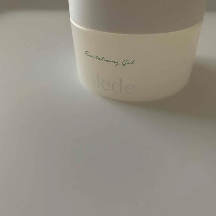 リバイタライジング濃密ジェル/スキンケールド/オールインワン化粧品を使ったクチコミ(1枚目)