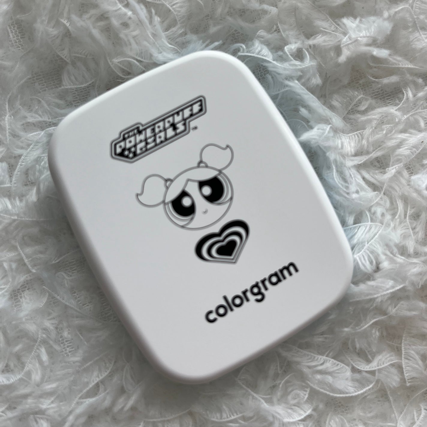 colorgram ブラーパウダー/Colorgram/ルースパウダーを使ったクチコミ(4枚目)