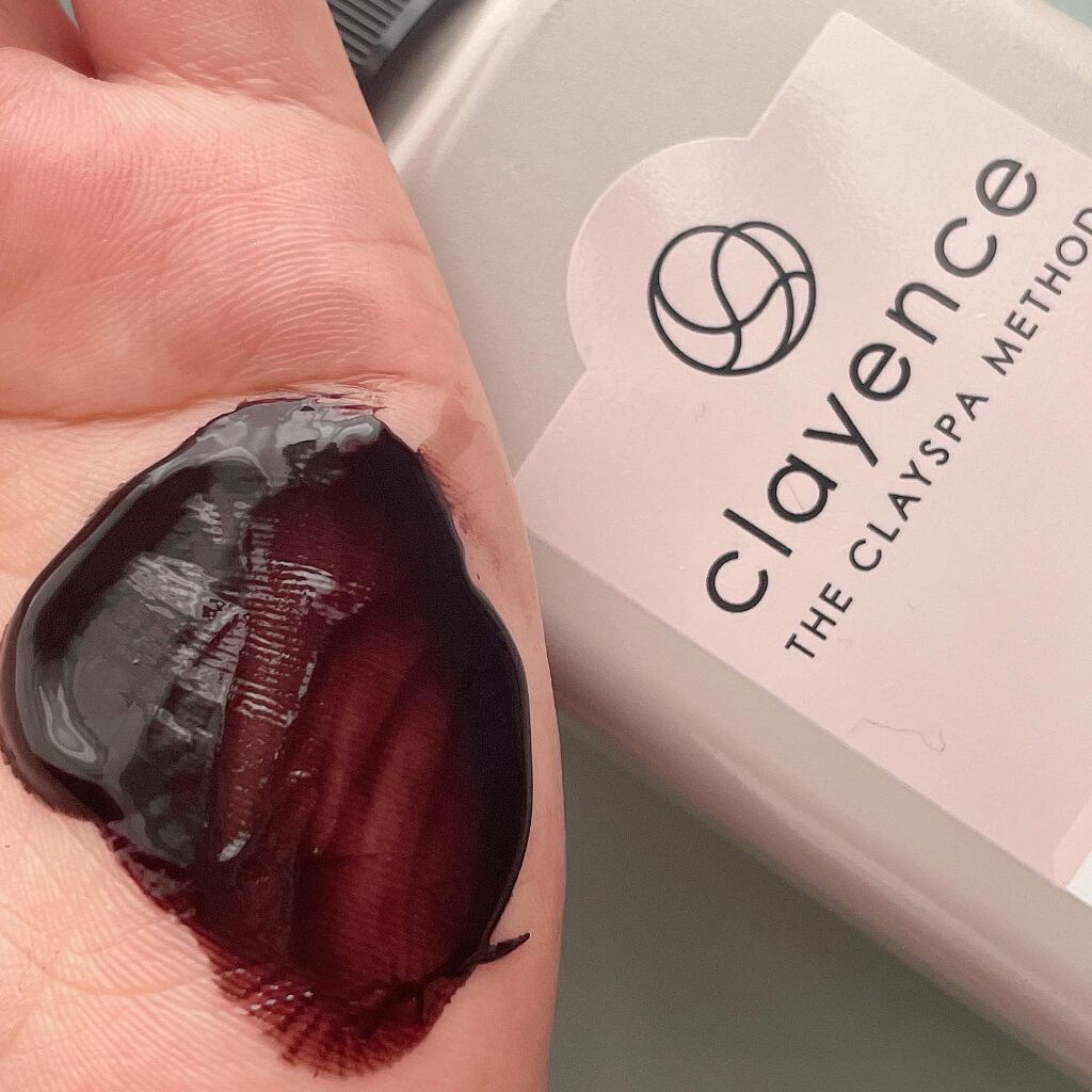 クレイスパ カラートリートメント/clayence/ヘアカラーを使ったクチコミ（2枚目）