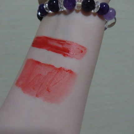 フィクシングティント/ETUDE/リップティントを使ったクチコミ(6枚目)