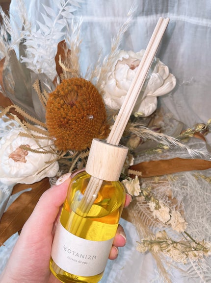 リードディフューザー ハーバルブリーズ/ボタニズム /香水(その他)を使ったクチコミ(7枚目)