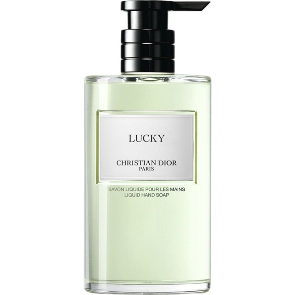【新品未使用】Christian Dior Lucky ハンド&ボディソープ 試してみた】Dior メゾン クリスチャン ディオール ラッキー