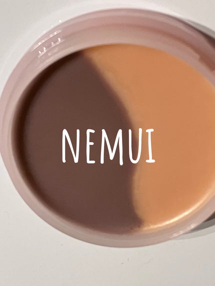 ツインバーム シャリとろ/ISEHAN Lab./クレンジングバームを使ったクチコミ(2枚目)