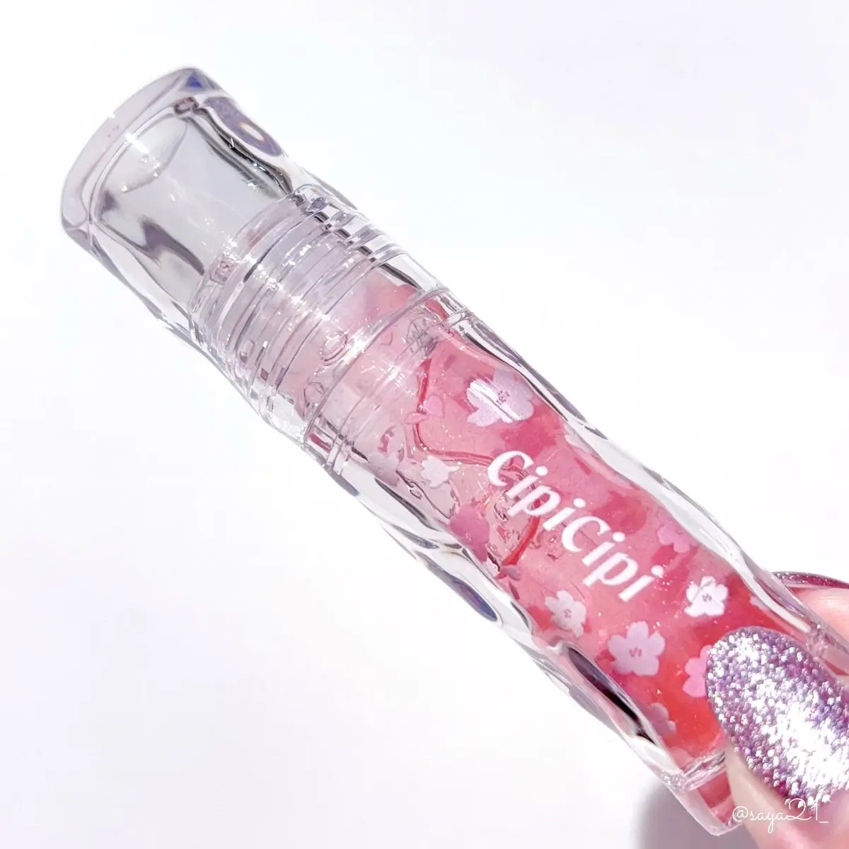 ガラスプランパー/CipiCipi/リッププランパーを使ったクチコミ（1枚目）