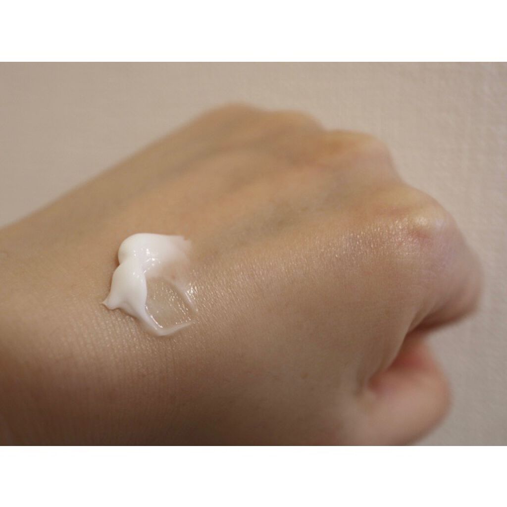 イドラ エッセンシャル クリーム/CLARINS/フェイスクリームを使ったクチコミ（3枚目）