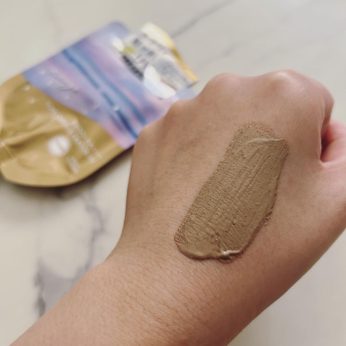 トーンチェンジクリエイターUV/サンカット®/日焼け止めローションを使ったクチコミ(3枚目)