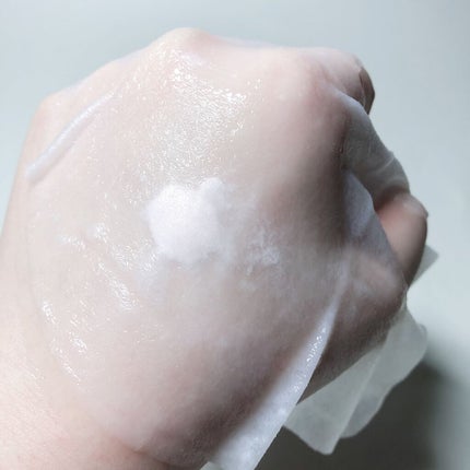 トラブルペアーマスク/DEWYCEL/シートマスク・パックを使ったクチコミ(4枚目)