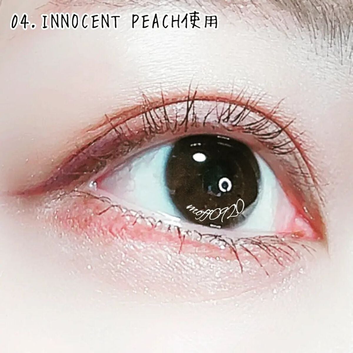 インザミラーアイパレット/Ririmew/アイシャドウパレットを使ったクチコミ(4枚目)