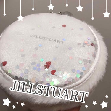 ホワイトラブストーリー コレクション (クリスマスコフレ 2018)/JILL STUART/メイクアップキットを使ったクチコミ（2枚目）