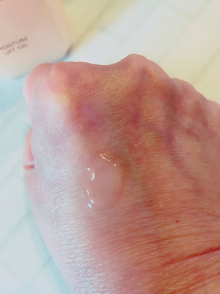 うるおい美リフトゲル/プリオール/オールインワン化粧品を使ったクチコミ(2枚目)