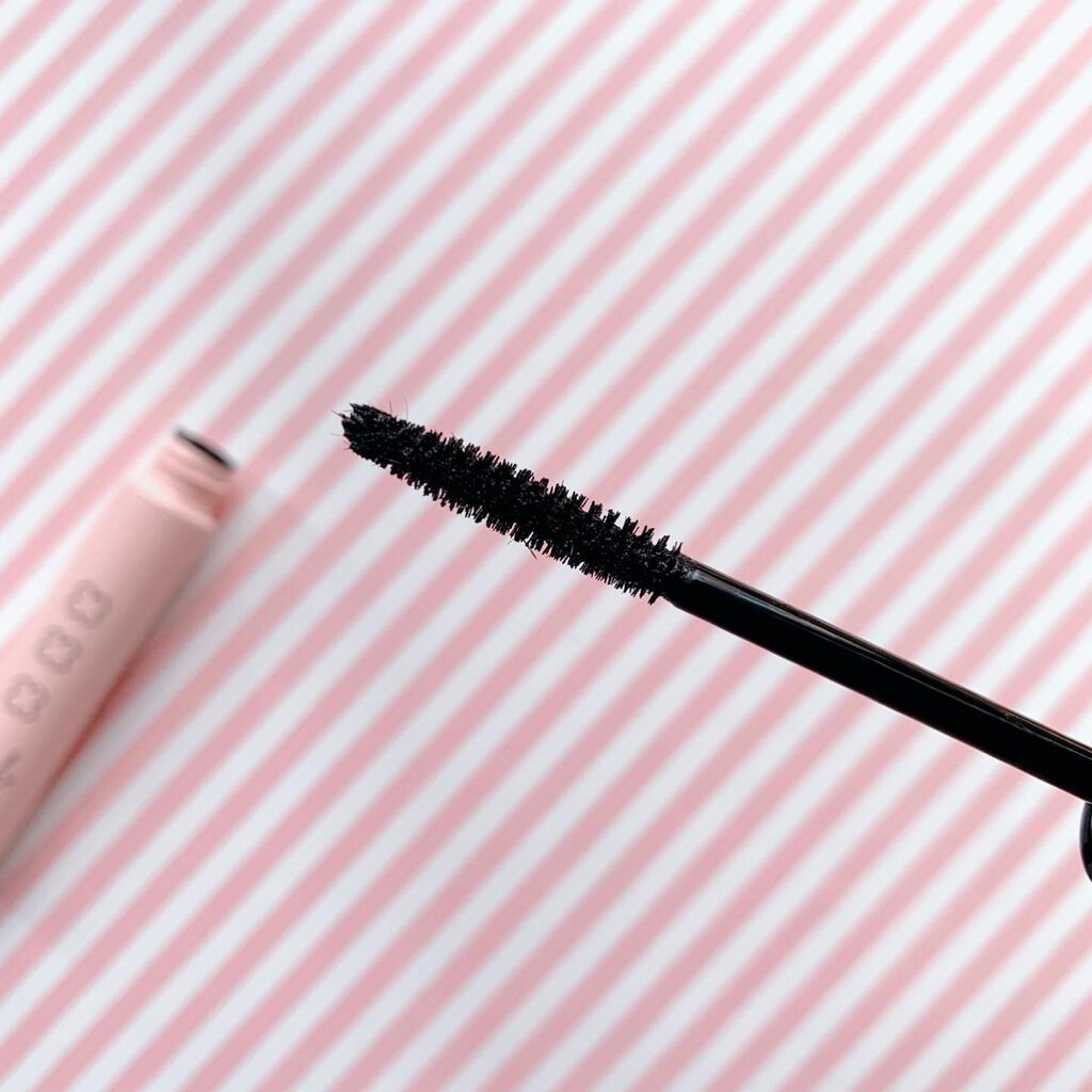 ピメル パーフェクトロング&カールマスカラ/pdc/マスカラを使ったクチコミ(2枚目)