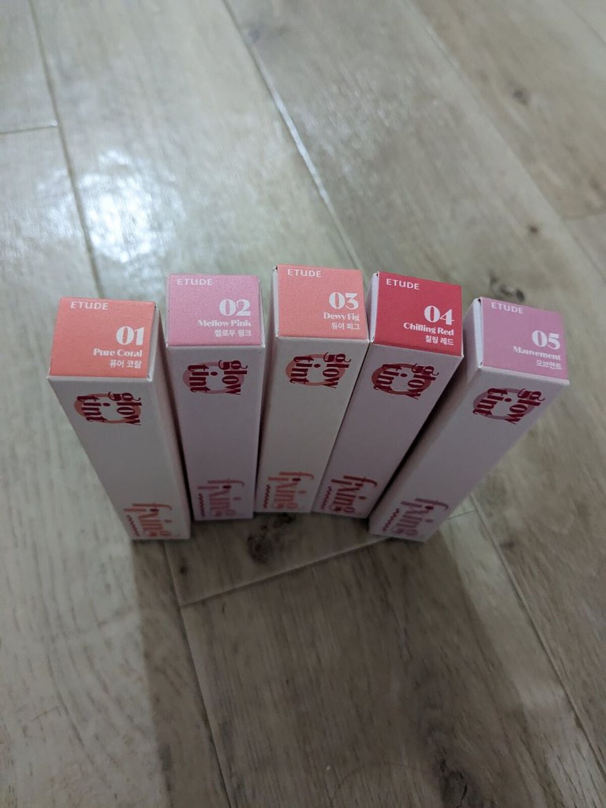 りん on LIPS 「#私のメイク必需品#推しマットリップ..」(1枚目)