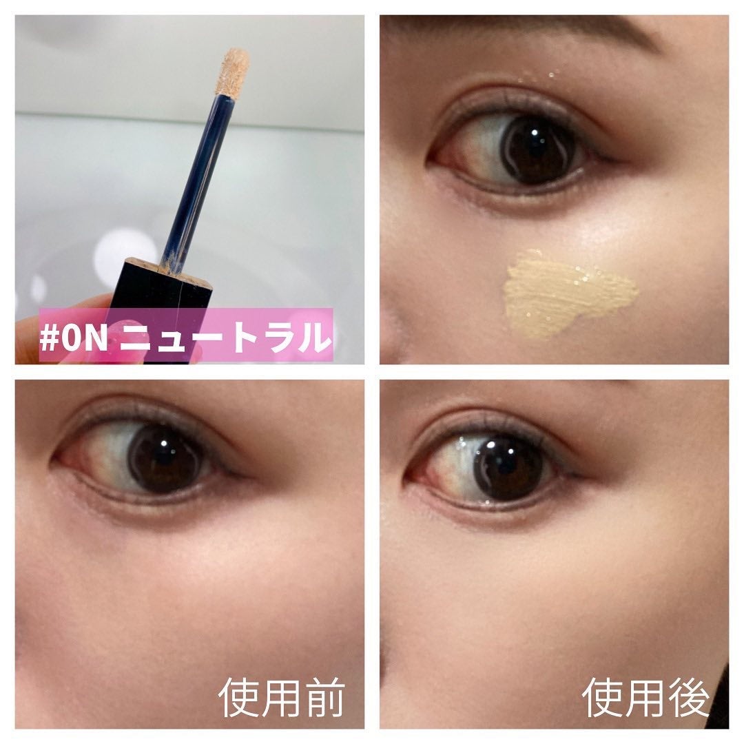 ディオールスキン フォーエヴァー スキン コレクト コンシーラー/Dior/リキッドコンシーラーを使ったクチコミ(3枚目)