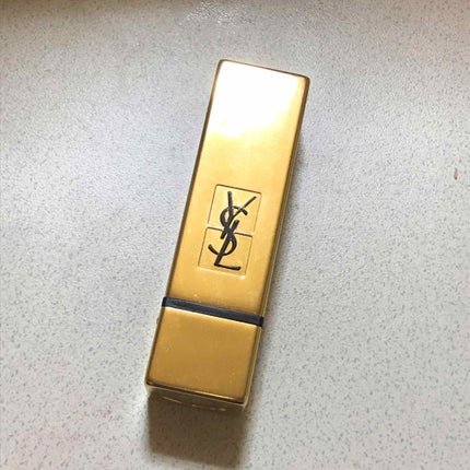 <旧>ルージュ ピュールクチュール/YVES SAINT LAURENT BEAUTE/口紅を使ったクチコミ(1枚目)