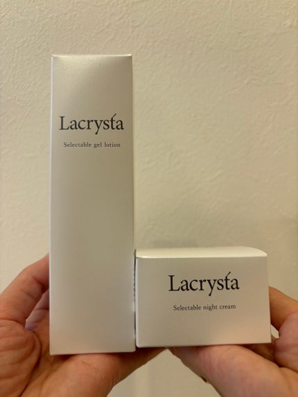 ラクリスタ セレクタブル ジェルローション/ラクリスタ/化粧水を使ったクチコミ(7枚目)