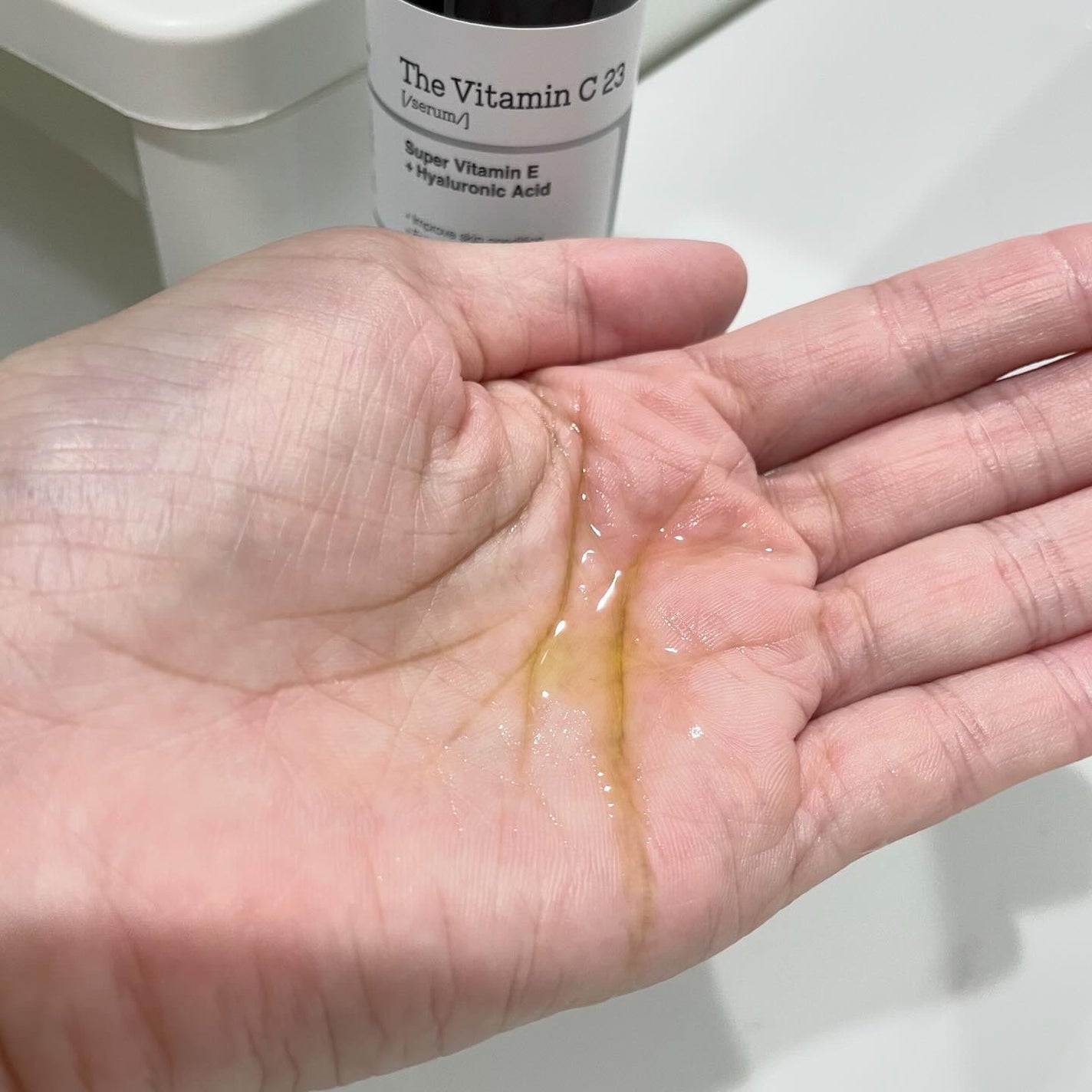 フルフィットプロポリスライトクリーム/COSRX/フェイスクリームを使ったクチコミ(4枚目)