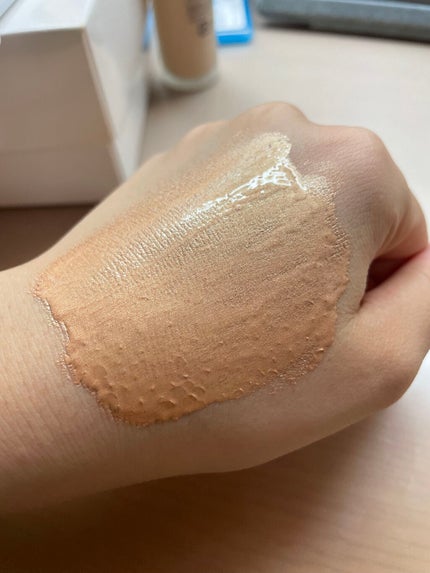 ハイライター/AAAA./リキッドハイライトを使ったクチコミ(3枚目)