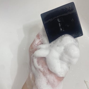 エッセンス ソープ/雪肌精/洗顔石鹸を使ったクチコミ（2枚目）