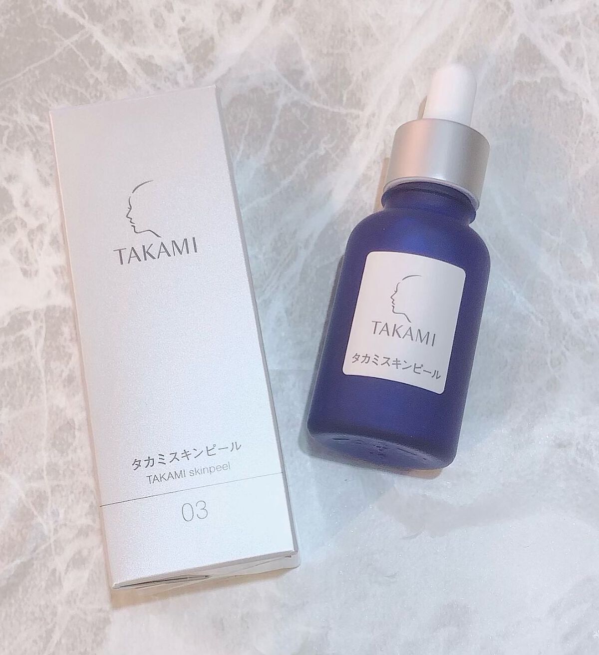 タカミスキンピール/タカミ/ブースター・導入液を使ったクチコミ(2枚目)
