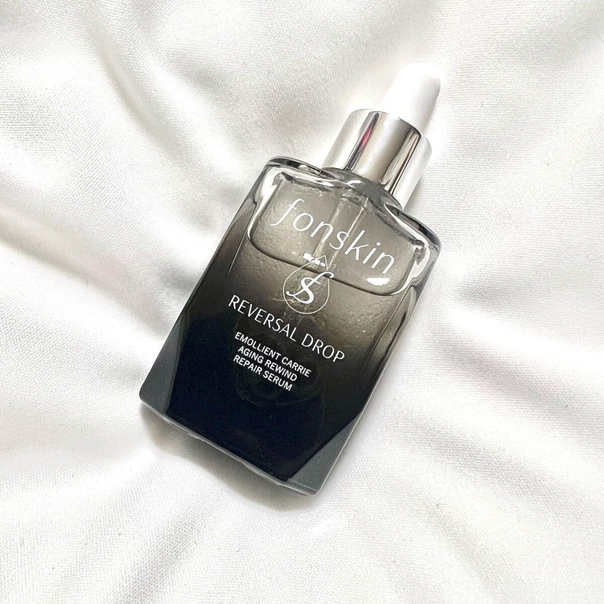 REVERSAL DROP/fonskin/美容液を使ったクチコミ(2枚目)