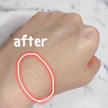 FGF7 ハイドロセルクッション/Coralhaze/クッションファンデーションを使ったクチコミ(4枚目)