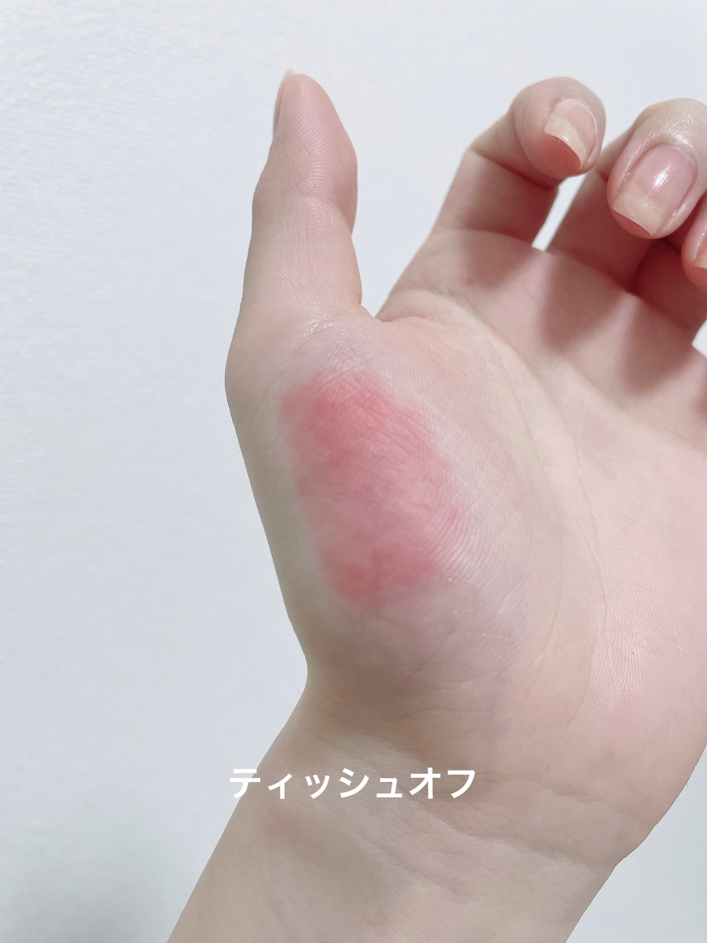 タンフルグラスティント/Colorgram/リップティントを使ったクチコミ(2枚目)