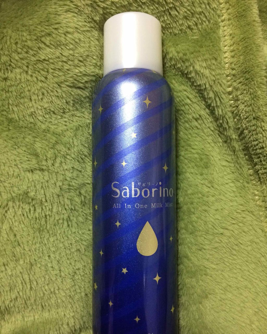 おやすミスト/サボリーノ/ミスト状化粧水を使ったクチコミ（1枚目）