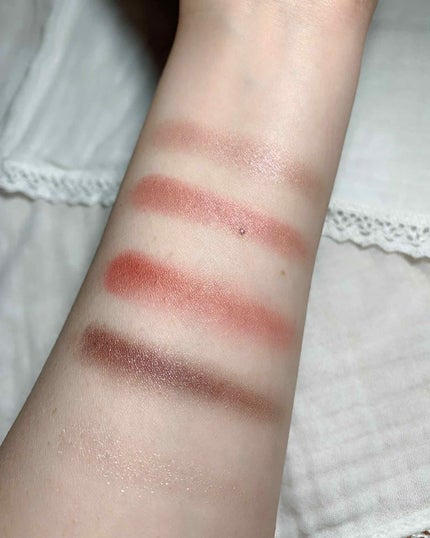 【旧品】パーフェクトスタイリストアイズ/キャンメイク/アイシャドウパレットを使ったクチコミ(2枚目)