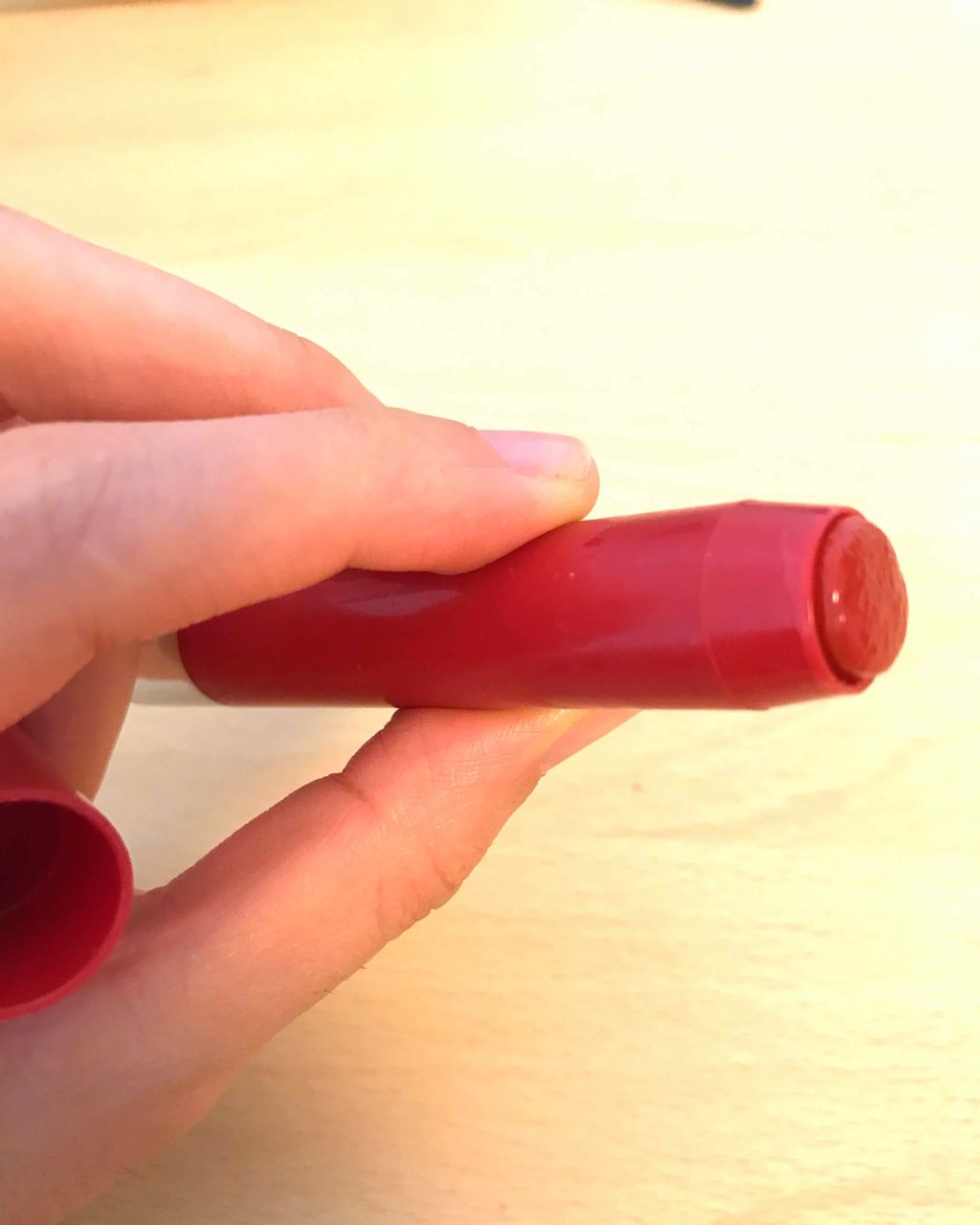 バーム ステイン/REVLON/口紅を使ったクチコミ(2枚目)