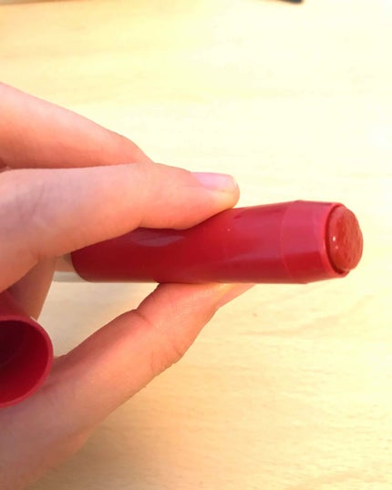 バーム ステイン/REVLON/口紅を使ったクチコミ(2枚目)