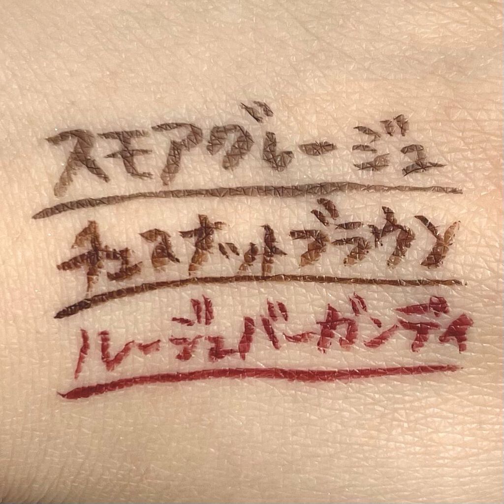 スキルレスライナー/LUMIURGLAS/リキッドアイライナーを使ったクチコミ(3枚目)