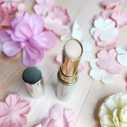 ブライトアップファンデーション/COVERMARK/スティックコンシーラーを使ったクチコミ(2枚目)