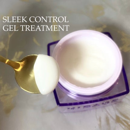 キラージュ スリークコントロール シャンプー/ヘアトリートメント/キラージュ/市販シャンプーを使ったクチコミ(4枚目)