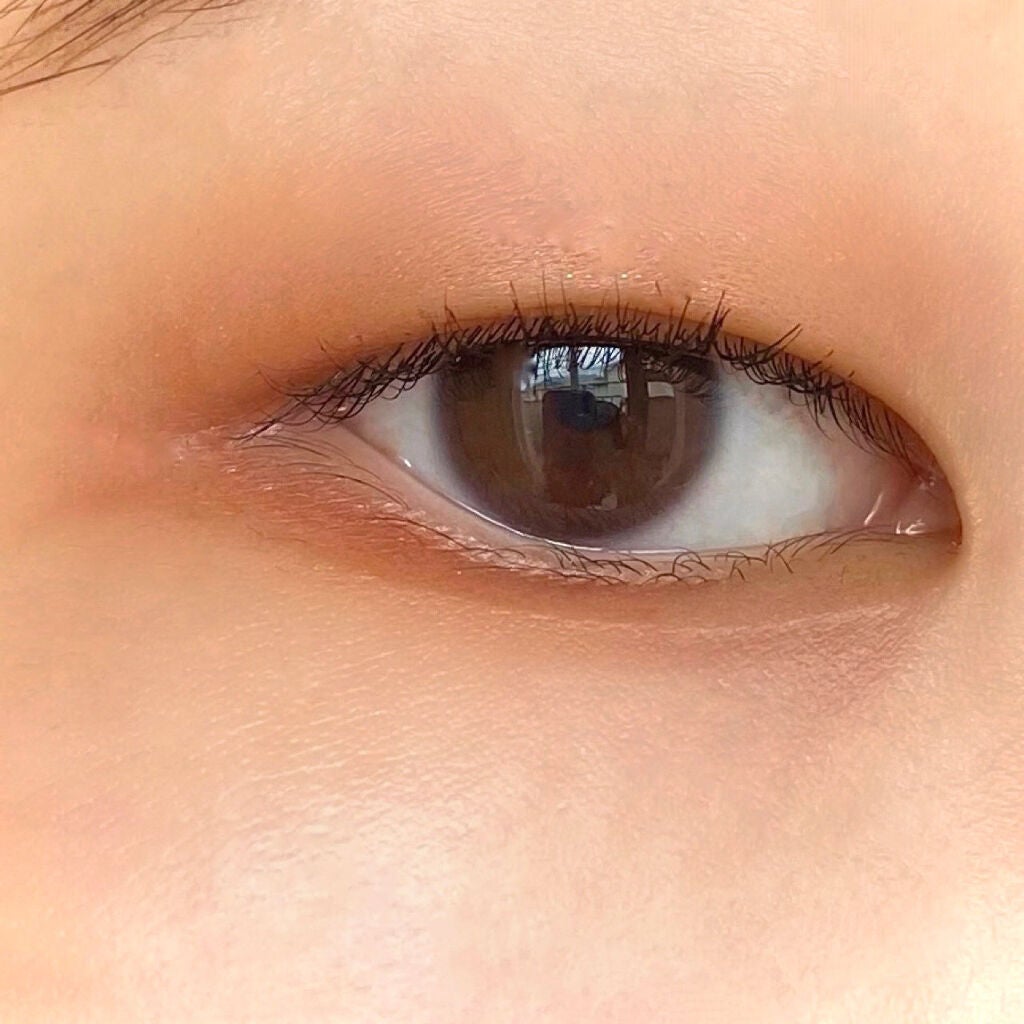 パーフェクトマルチアイズ/キャンメイク/アイシャドウパレットを使ったクチコミ(3枚目)