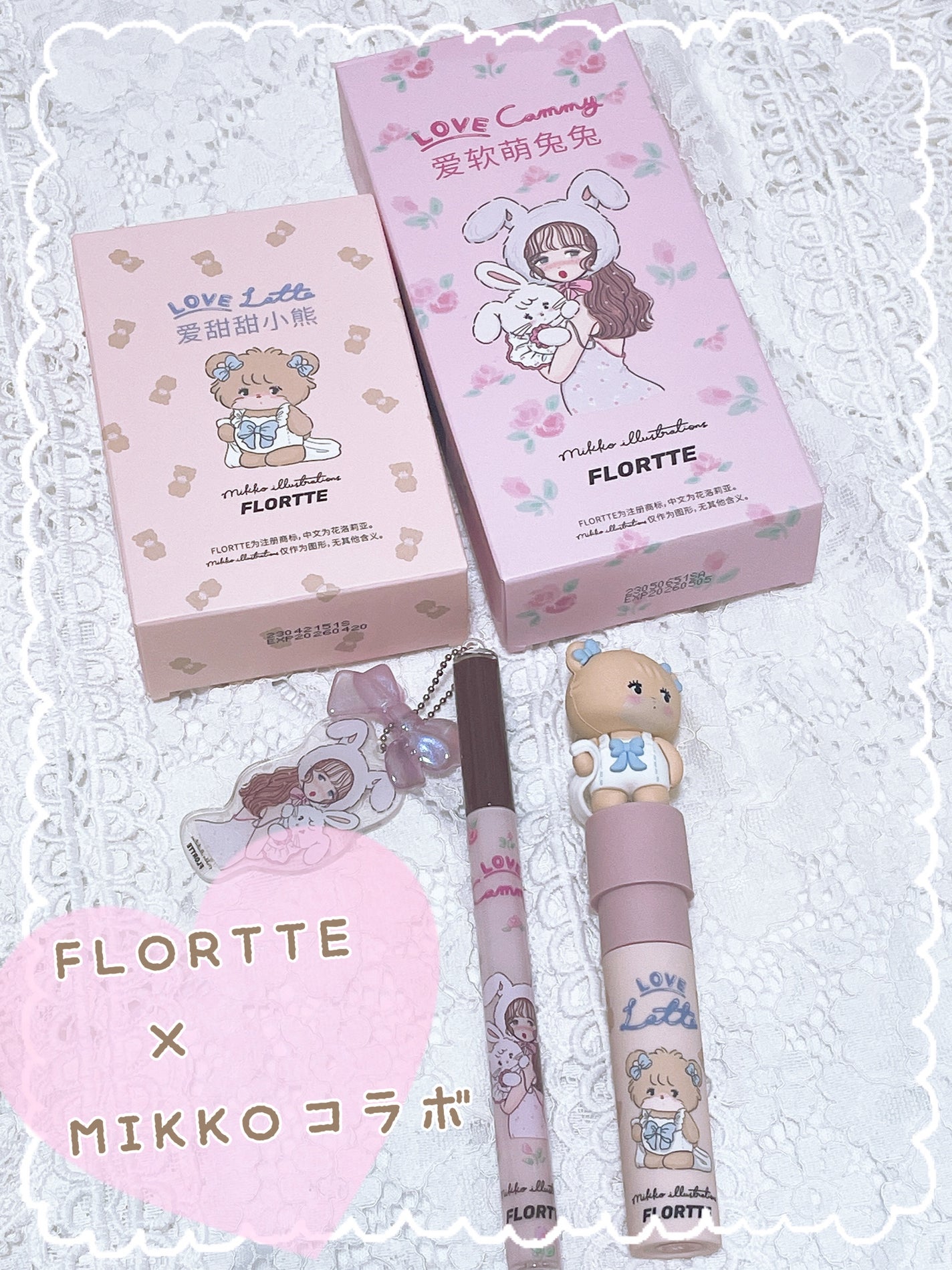 リキッドアイライナー/FLORTTE/リキッドアイライナーを使ったクチコミ(1枚目)